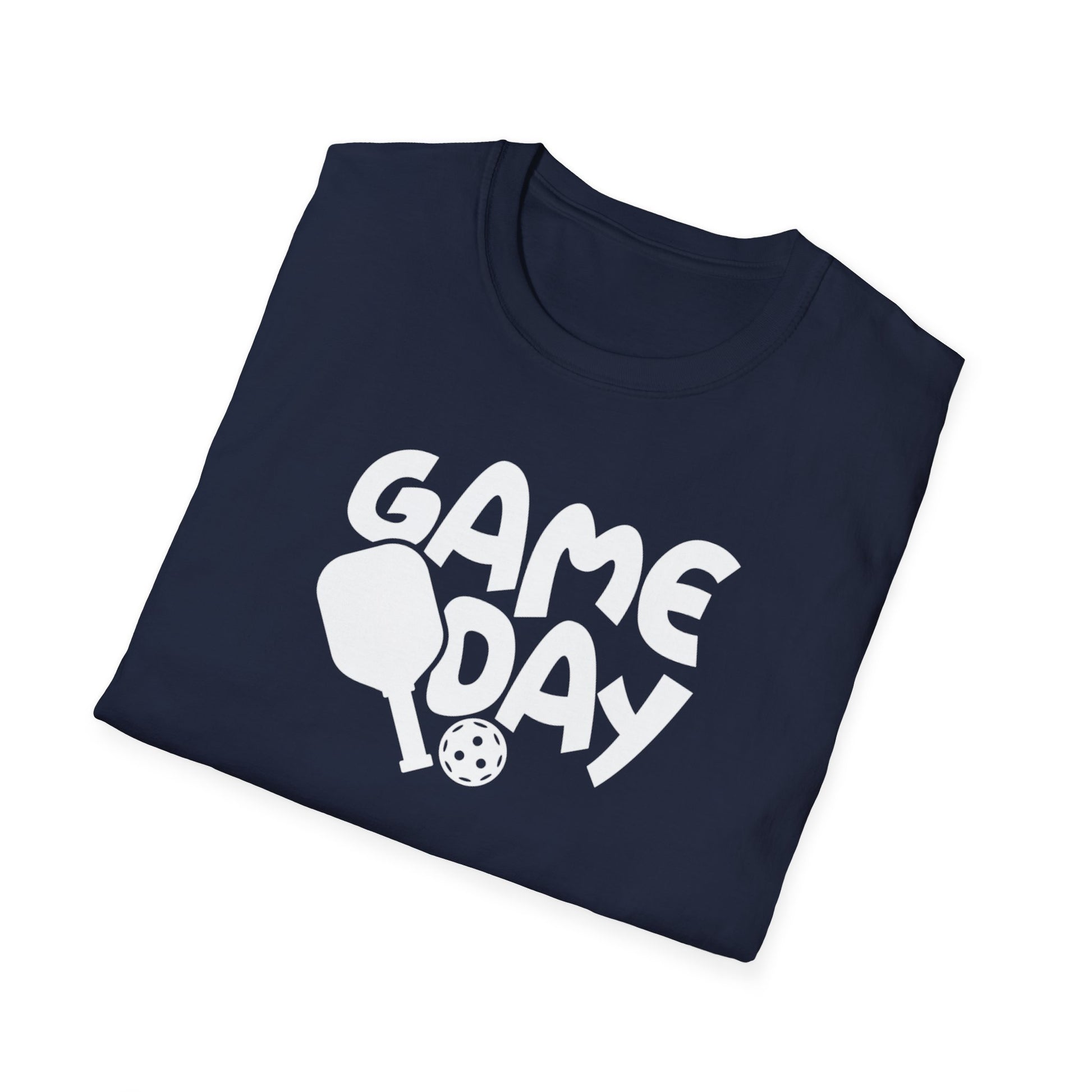 Men's Durable Pickleball T-shirt - Game Day