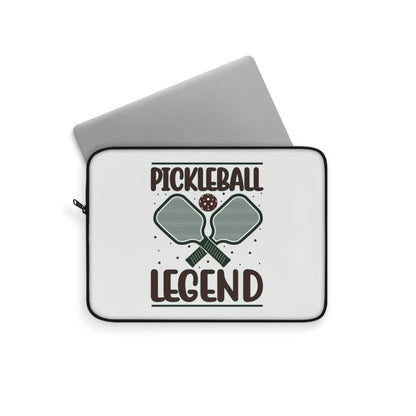 Pickleball Stylish Laptop Sleeve - Pickleball Legend