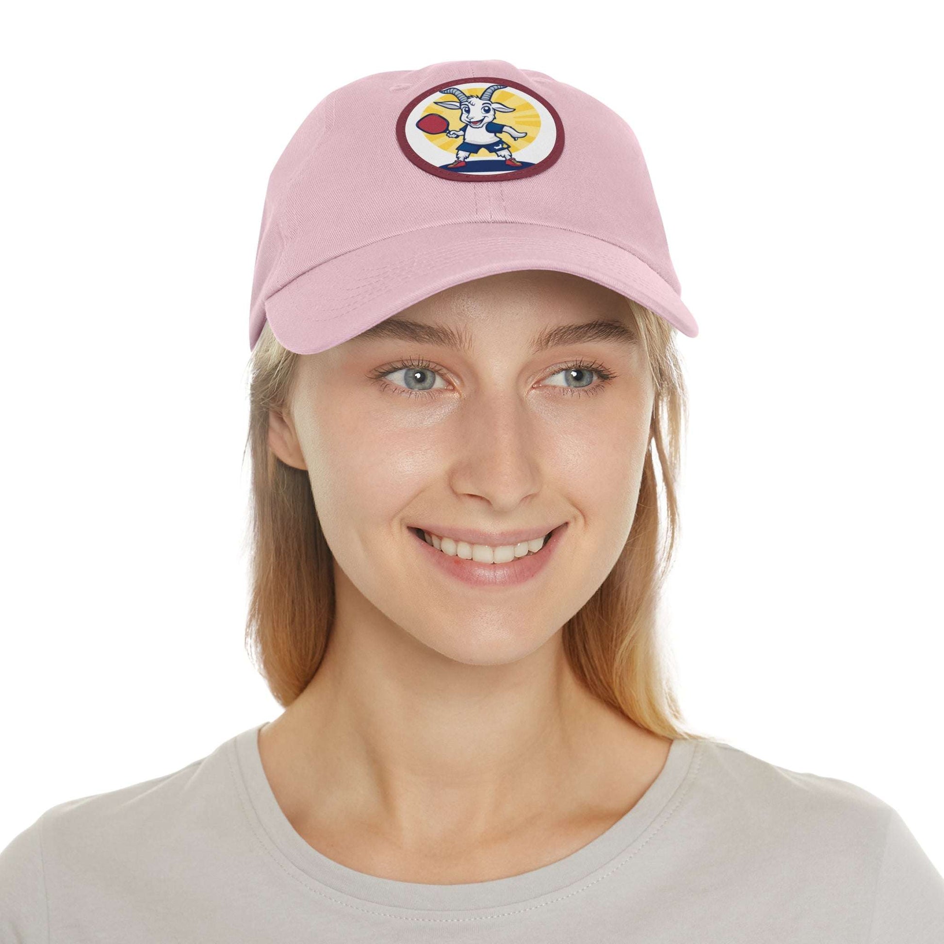 Pickleball Cap - Logo PickleballGoats