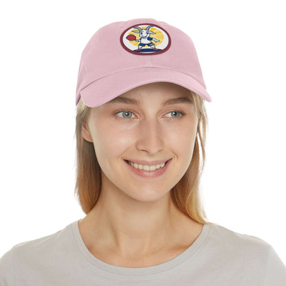 Pickleball Cap - Logo PickleballGoats