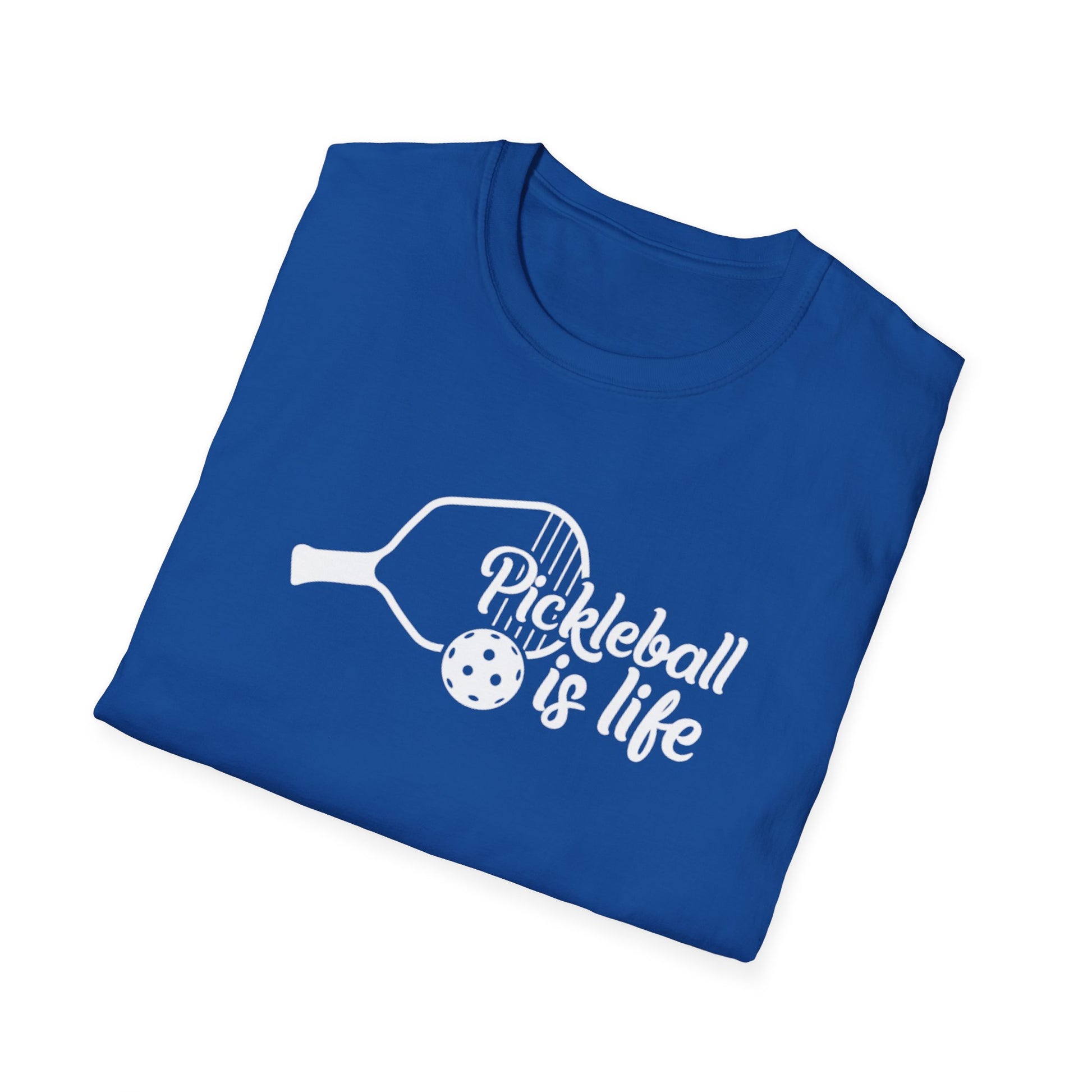 Women's Lightweight Pickleball T-shirt - Pickleball Is Life