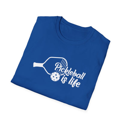 Women's Lightweight Pickleball T-shirt - Pickleball Is Life