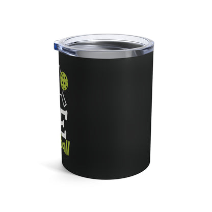 Pickleball Durable Tumbler - Love Pickleball