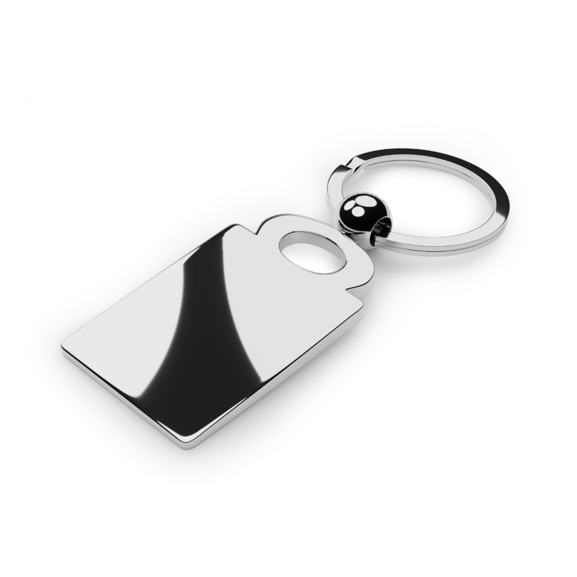 Pickleball Funny Keyring - Some People Just Born to Play Pickleball