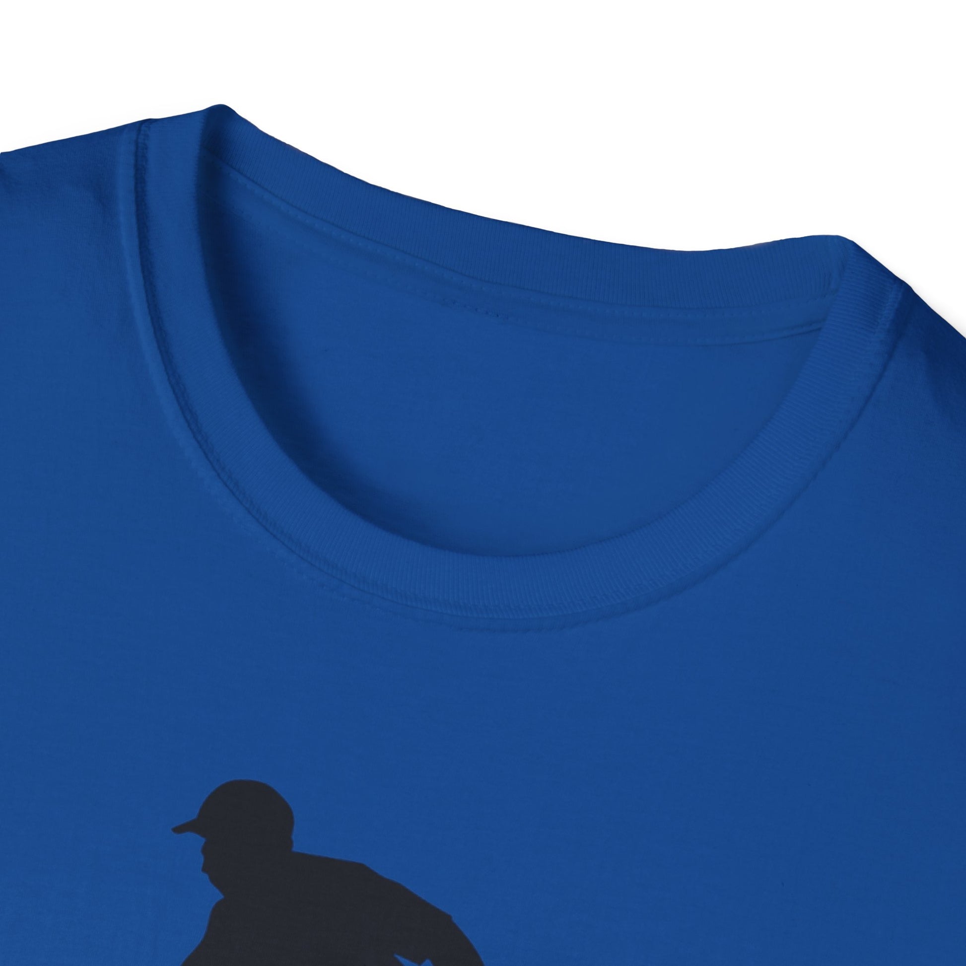 Men's Unique Pickleball T-shirt - Pickleball Player