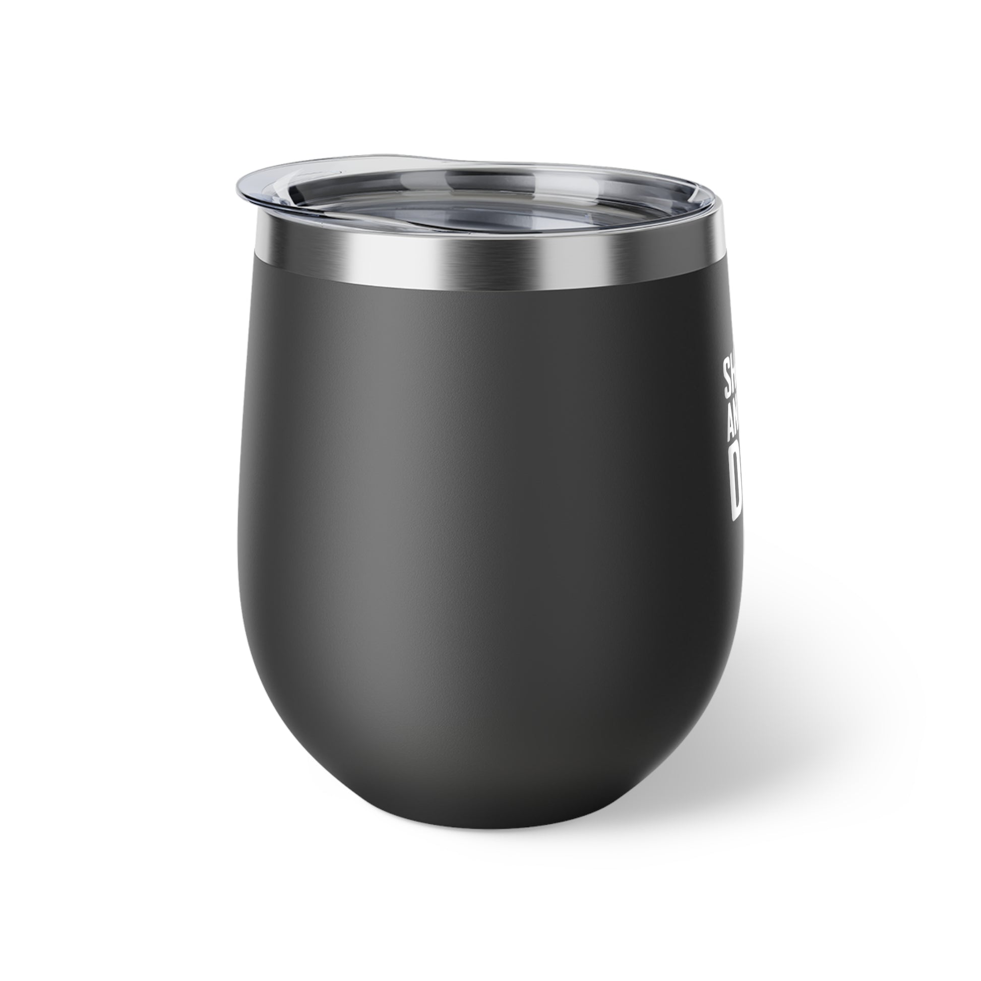 Pickleball Stylish Cup - Shut Up and Dink