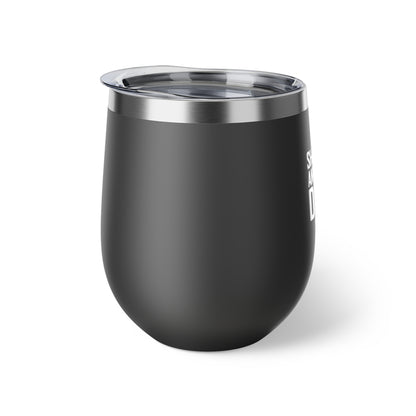 Pickleball Stylish Cup - Shut Up and Dink