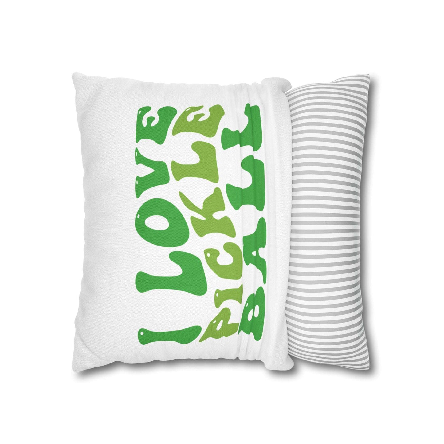Pickleball Stylish Pillowcase - I Love Pickleball