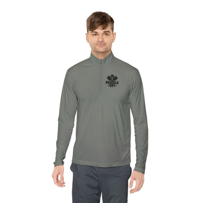 Men's Cool Pickleball Pullover - Paddle Up