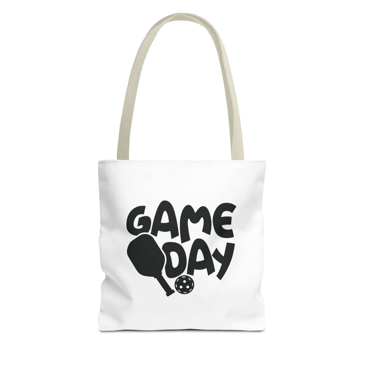 Pickleball Cute Tote Bag - Game Day