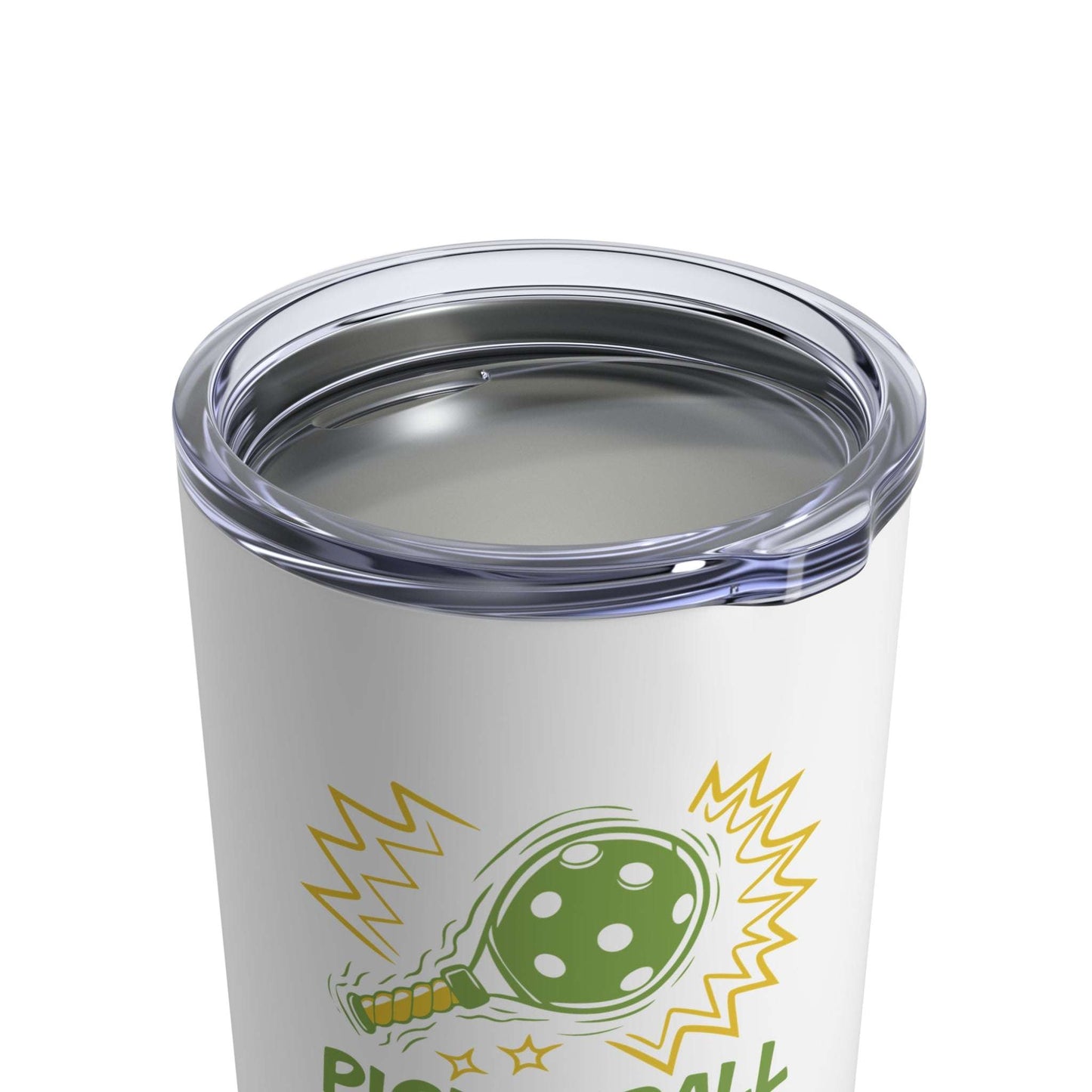 Pickleball Stylish Tumbler - Pickleball Energy