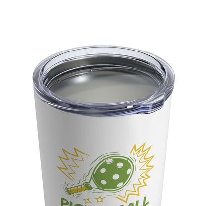 Pickleball Stylish Tumbler - Pickleball Energy