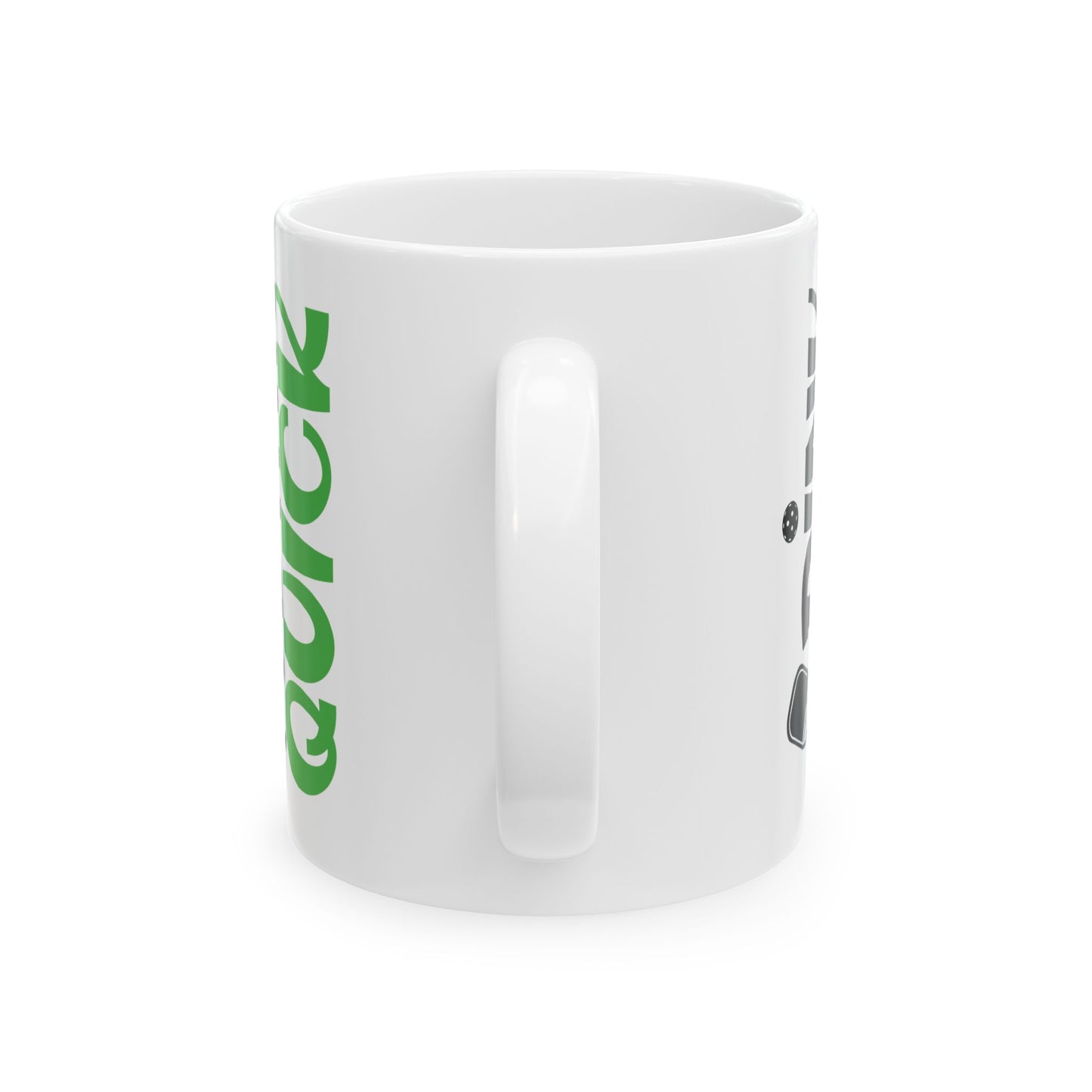 Pickleball Playful Mug - Dink Quick