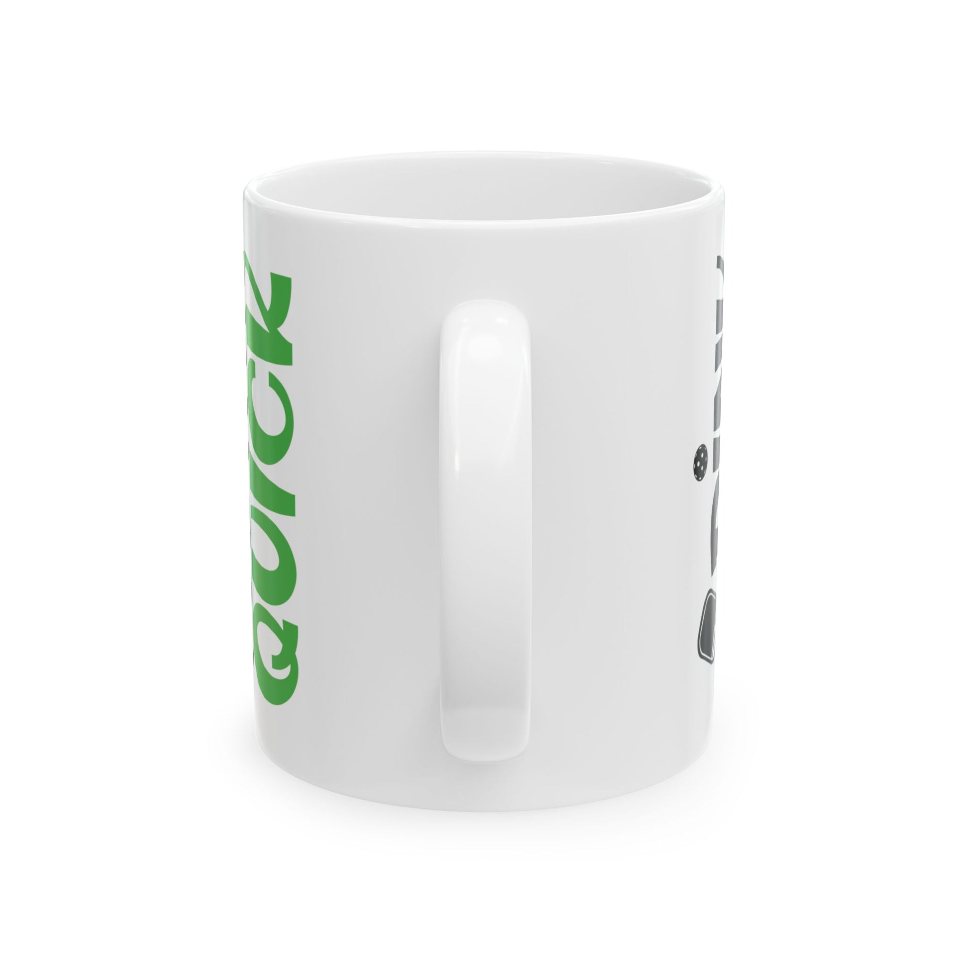Pickleball Playful Mug - Dink Quick