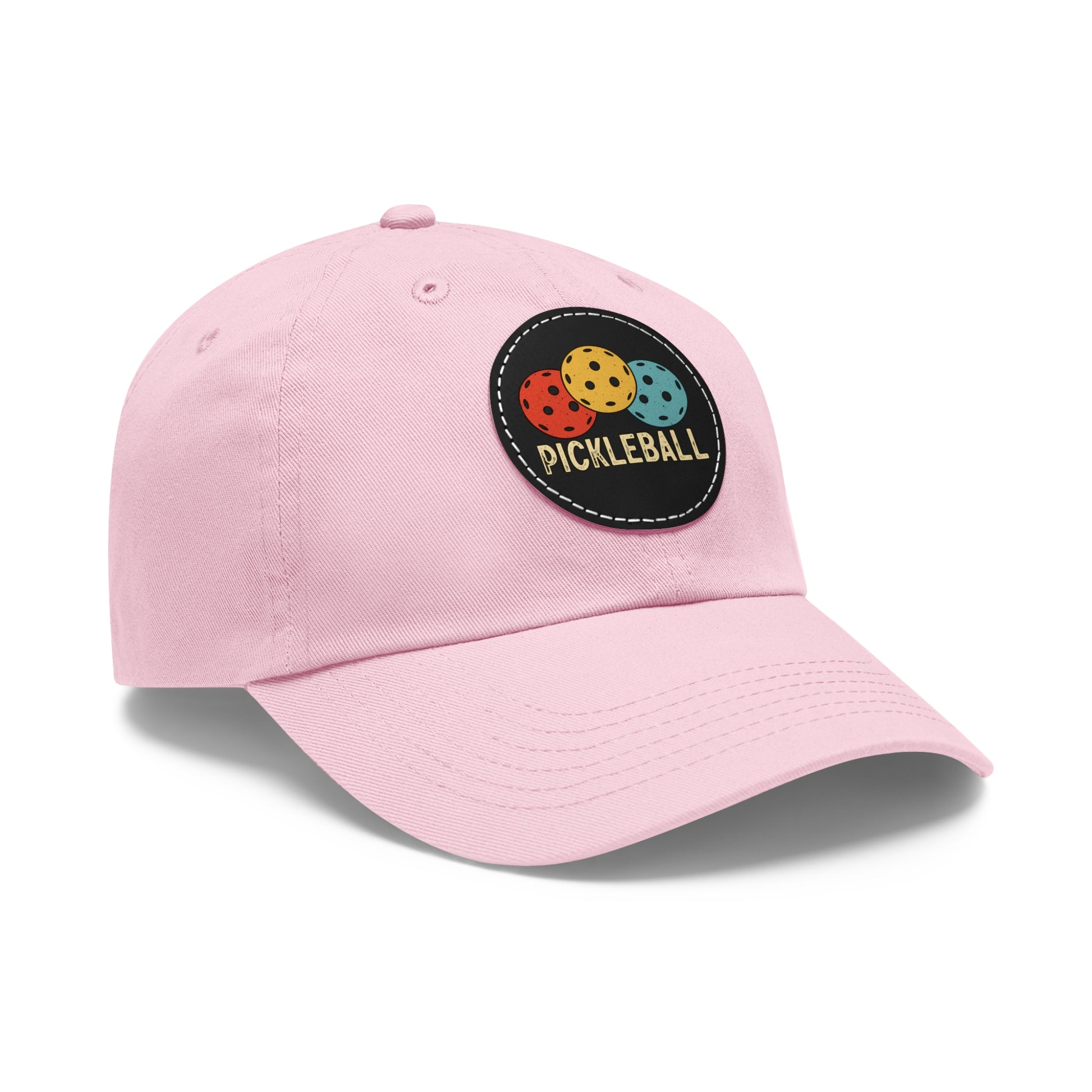 Pickleball Cool Cap - Trio Pickleball Retro