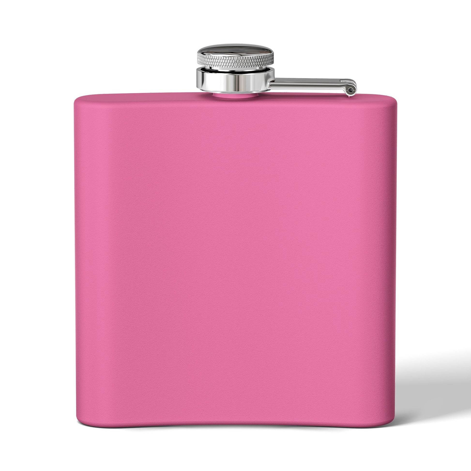 Pickleball Vibrant Flask - Victory is Ours