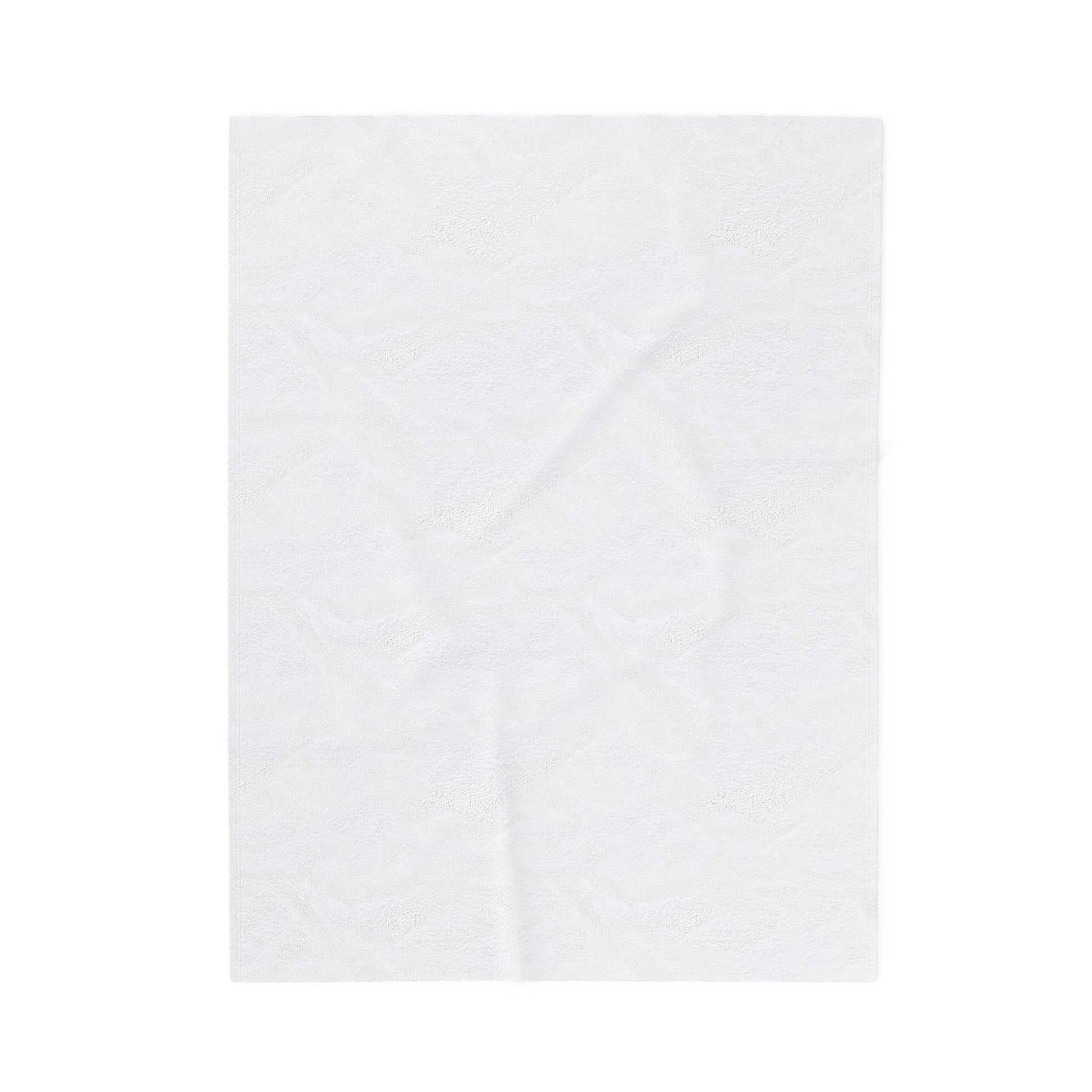 Pickleball Fun Blanket - Paddle Pattern
