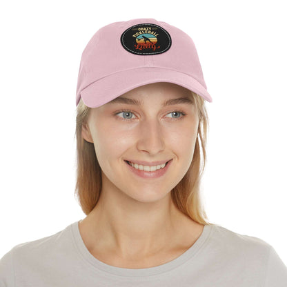 Funny Pickleball Cap - Crazy Pickleball Lady
