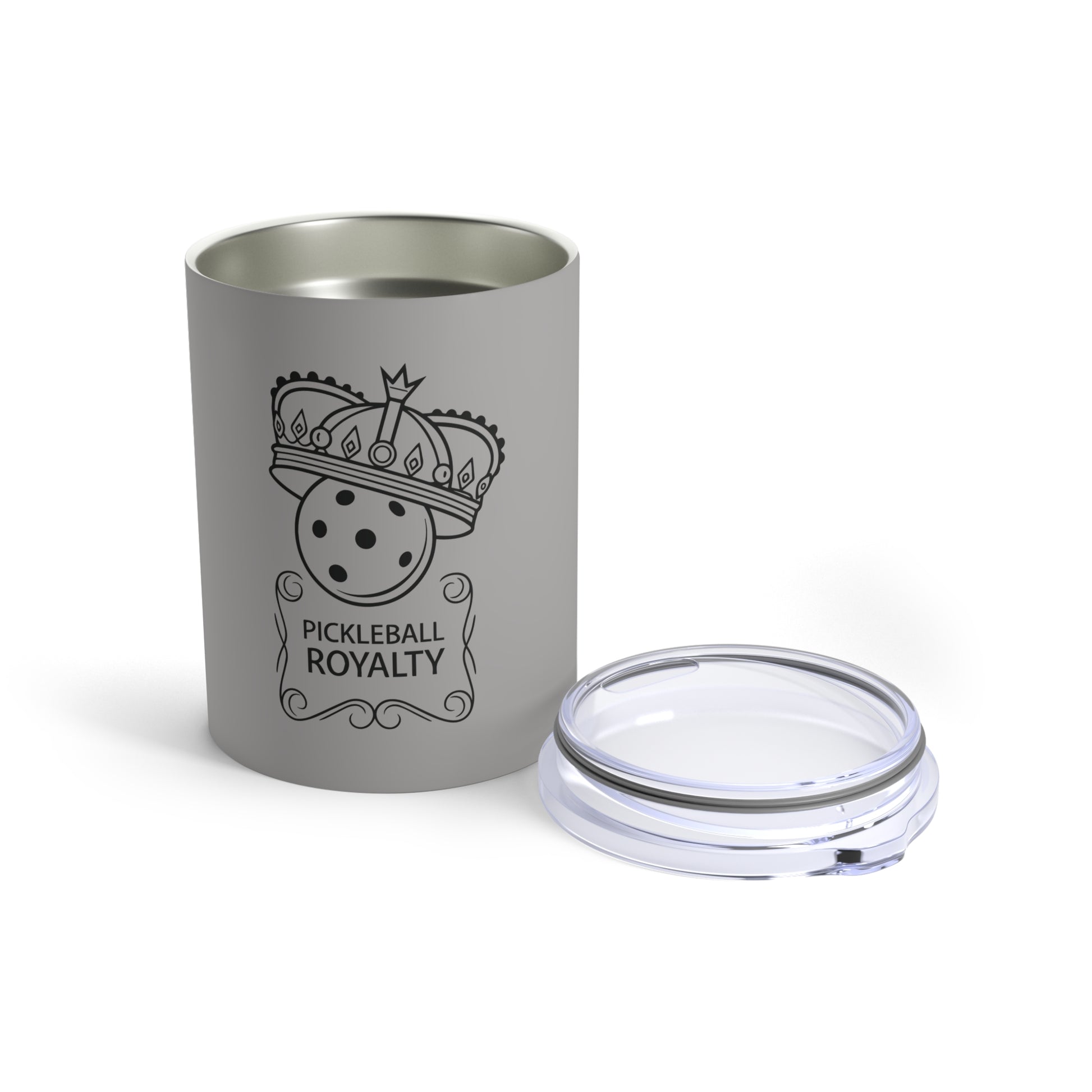 Pickleball Playful Tumbler - Pickleball Royalty