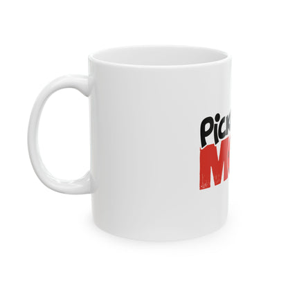 Pickleball Mug - Pickleball Mom