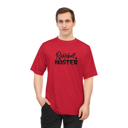 Men's Fun Pickleball T-shirt - Pickleball Master
