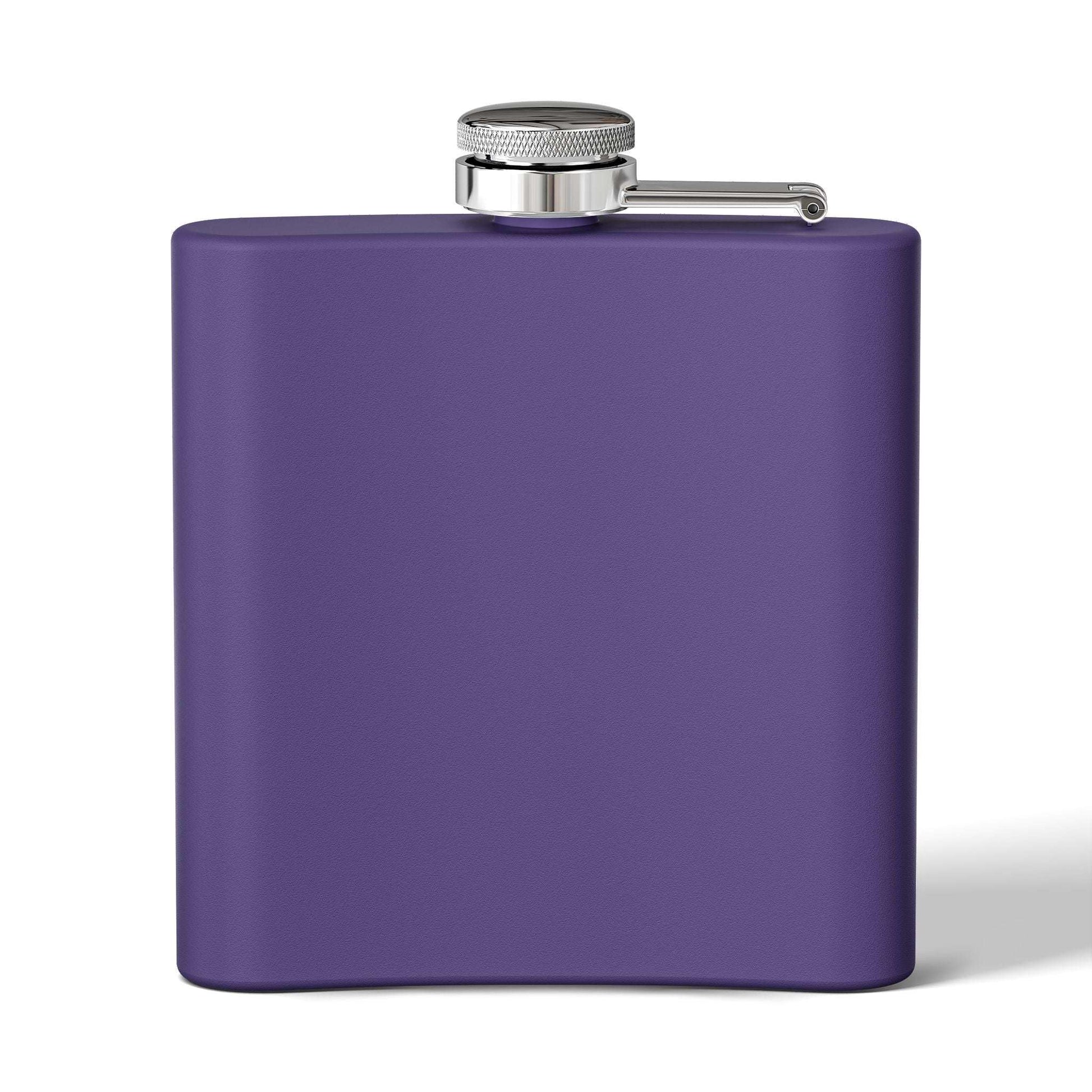 Pickleball Unique Flask - Dad Grandpa Pickleball Legend