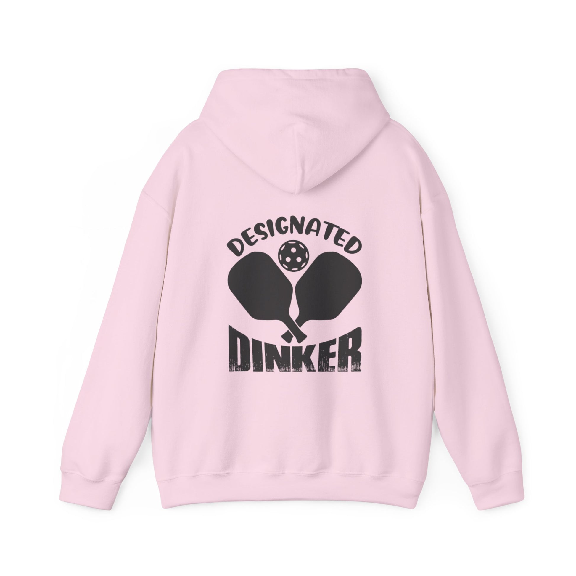 Women's Sporty Pickleball Hoodie - Designated Dinker