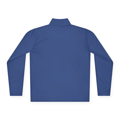 Men's Stylish Pickleball Pullover - Pickleball Sunset