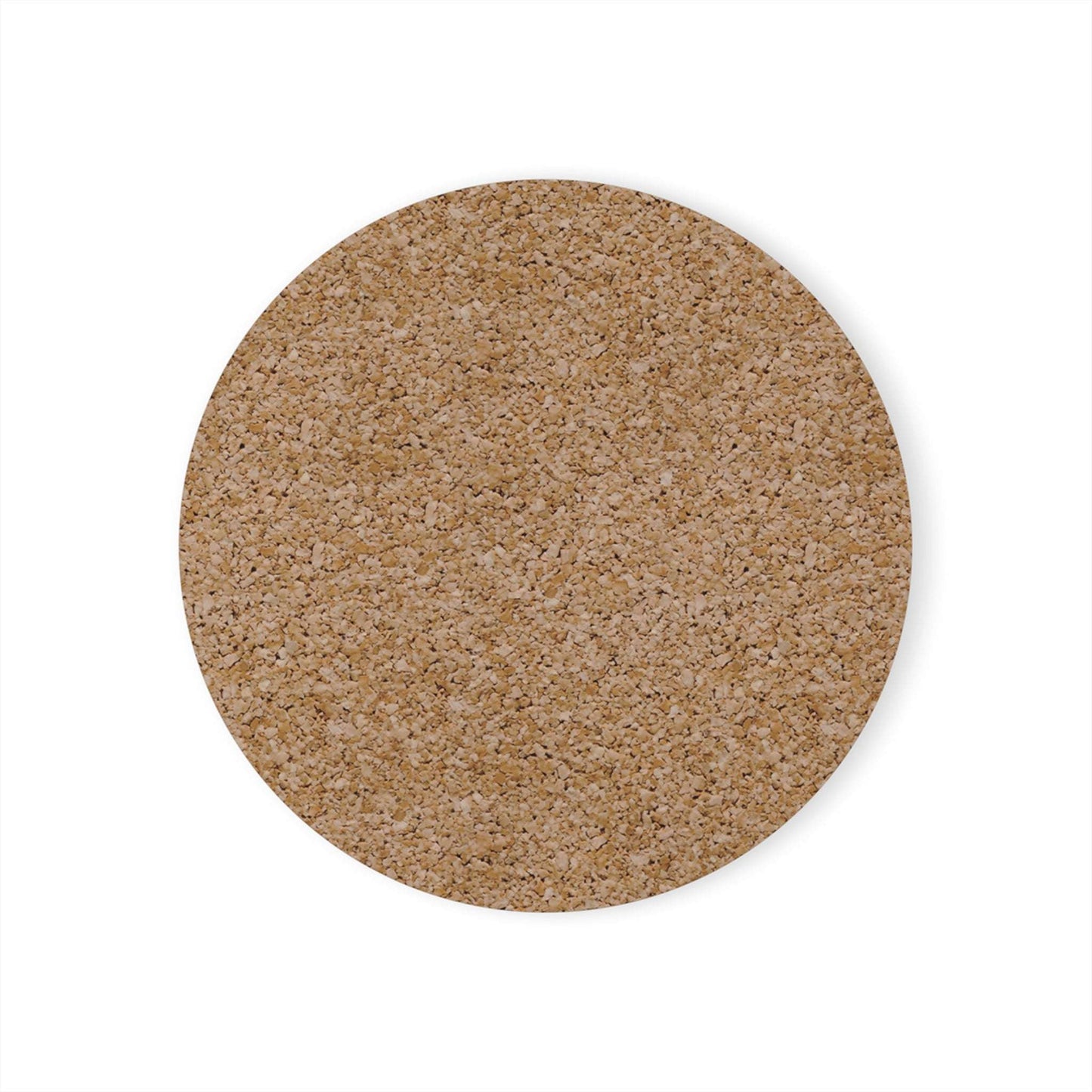 Pickleball Unique Cork Coaster - Slow Pickleball Days