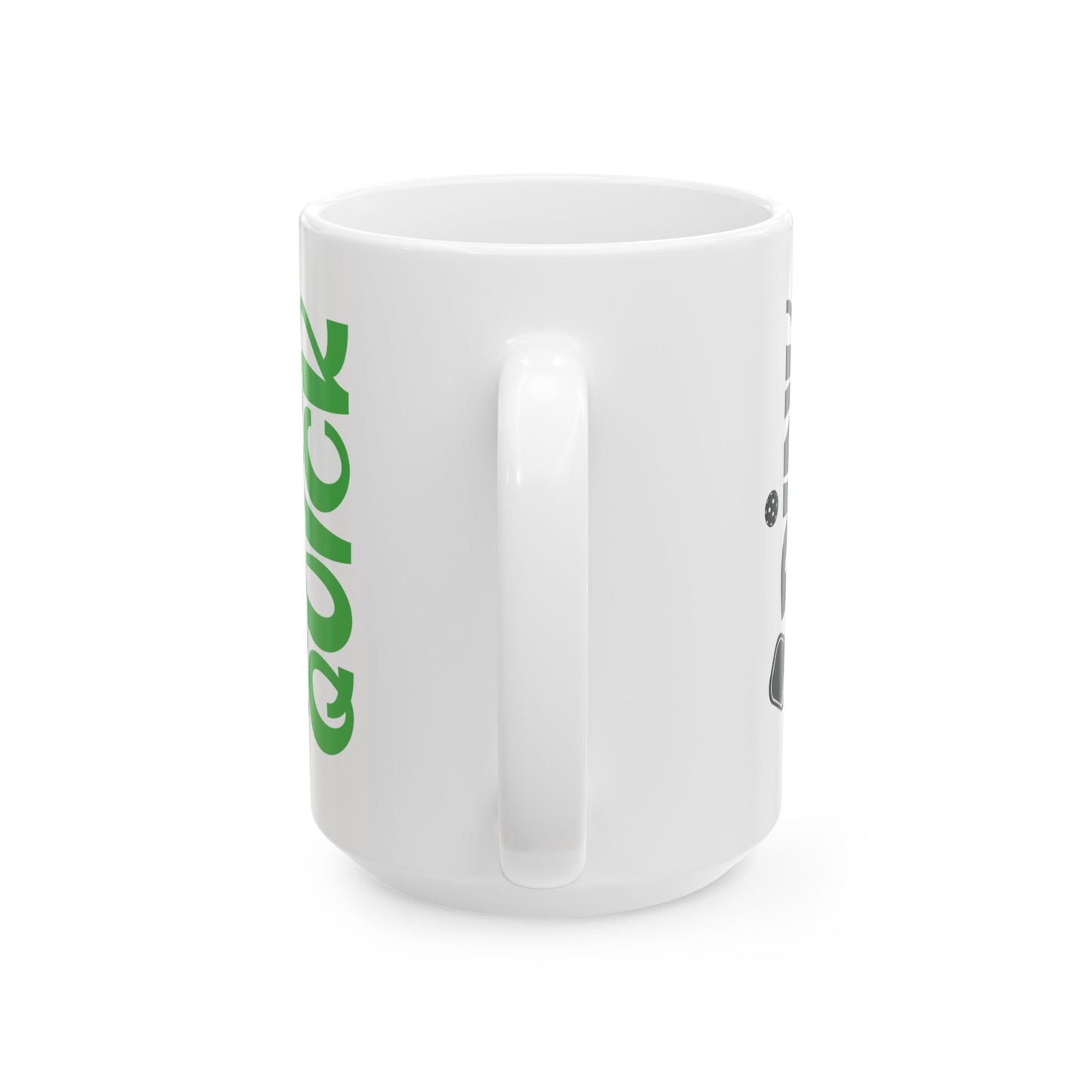 Pickleball Playful Mug - Dink Quick
