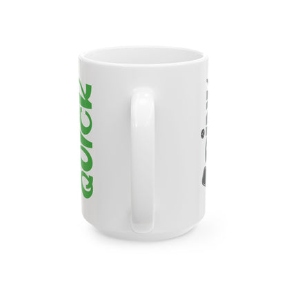 Pickleball Playful Mug - Dink Quick