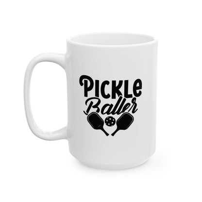 Pickleball Cool Mug - Pickleballer