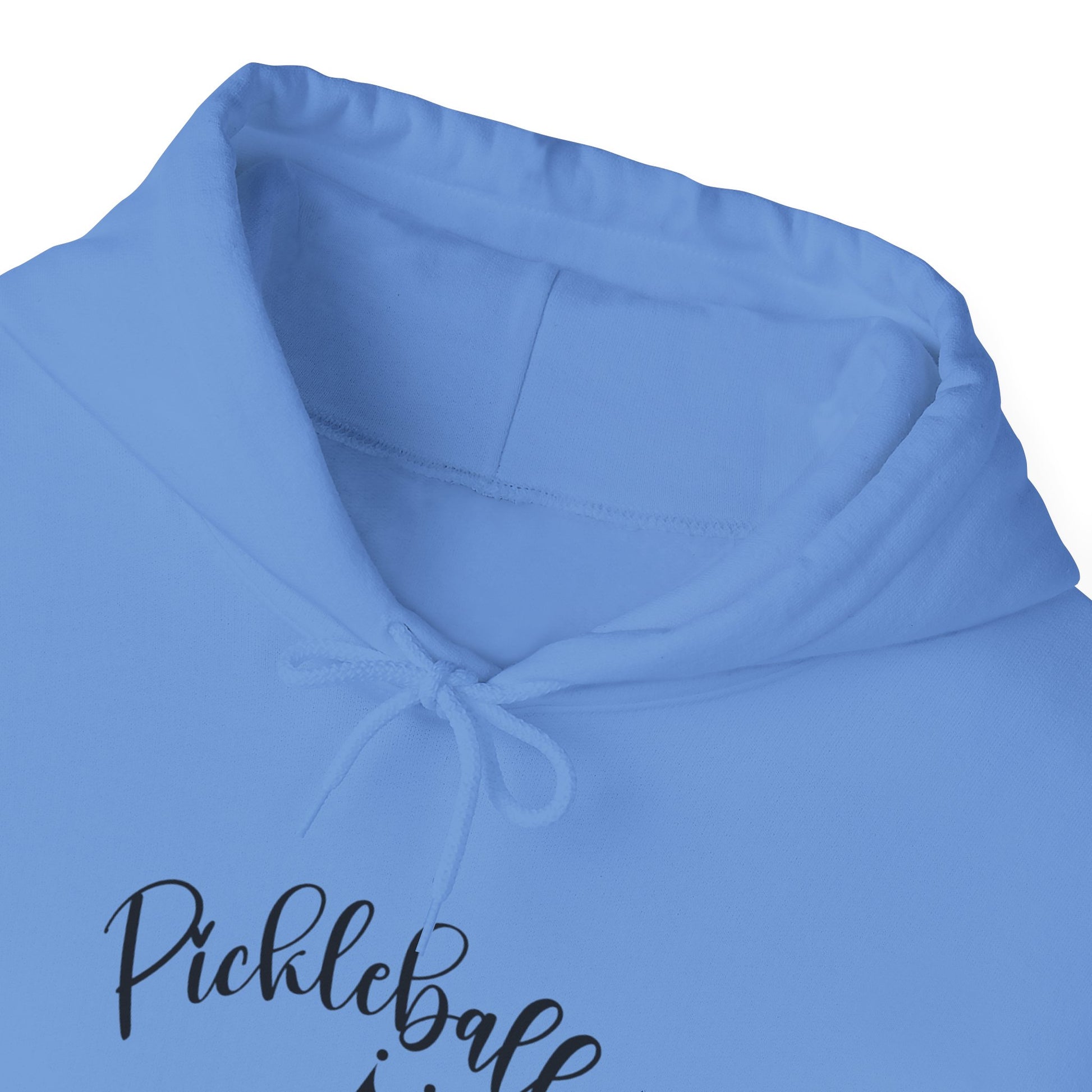 Men's Comfy Pickleball Hoodie - Pickleball King