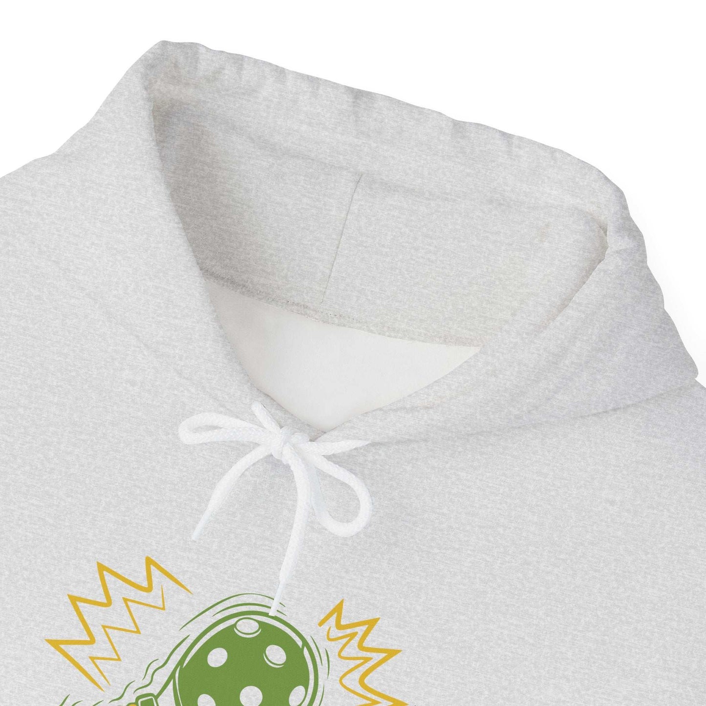 Men's Durable Pickleball Hoodie - Pickleball Energy