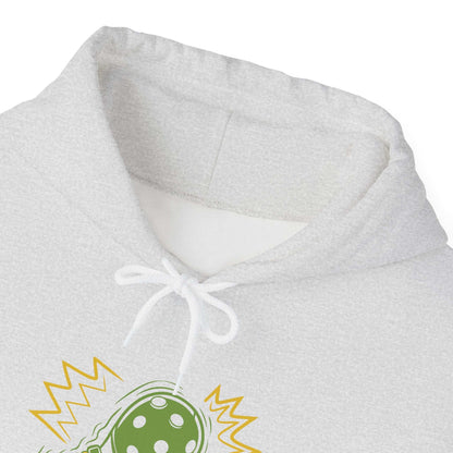 Men's Durable Pickleball Hoodie - Pickleball Energy