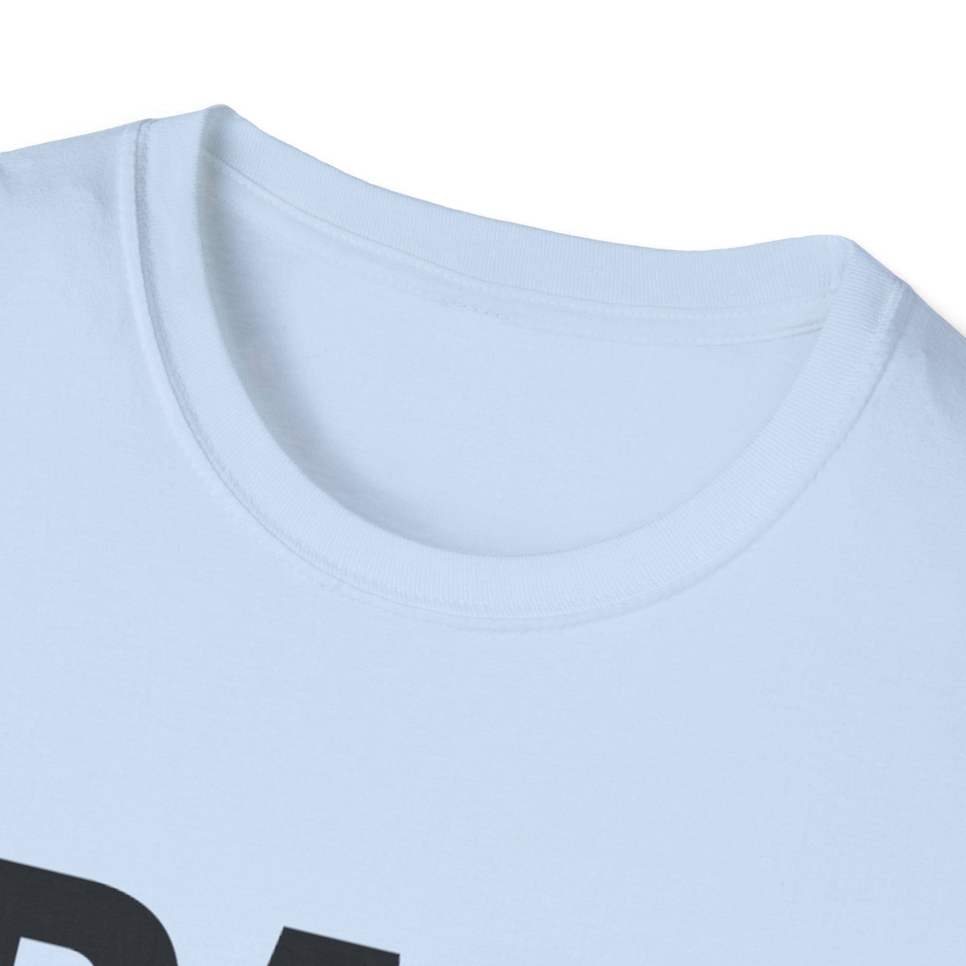 Men's Trendy Pickleball T-shirt - Pickleball Dad
