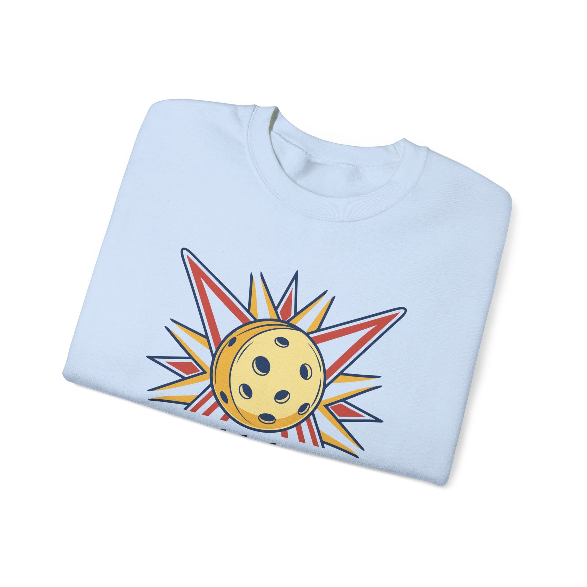 Women's Soft Pickleball Sweatshirt - Pickleball Is My Game