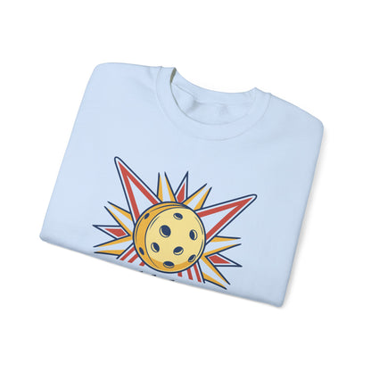 Women's Soft Pickleball Sweatshirt - Pickleball Is My Game