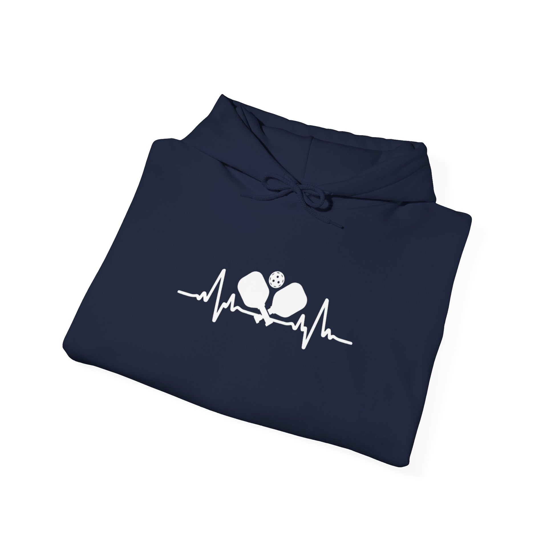 Women's Energetic Pickleball Hoodie - Pickleball Pulse