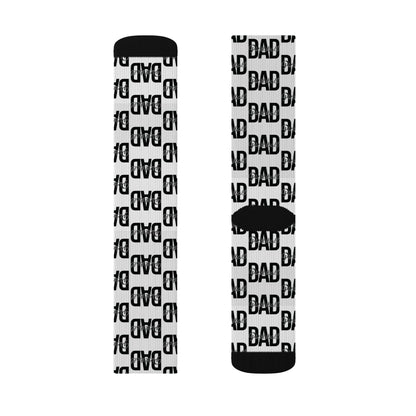 Pickleball Fun Socks - Pickleball Dad