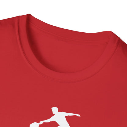 Men's Durable Pickleball T-shirt - Pickle Baller
