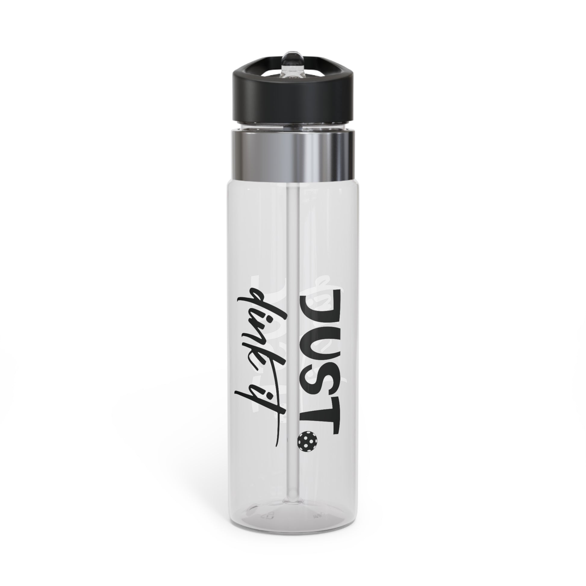 Pickleball Charming Bottle - Just Dink It