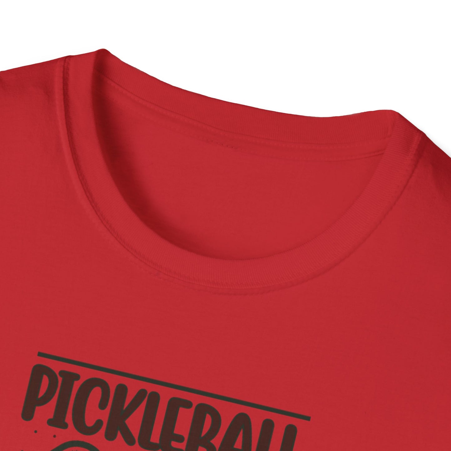 Women's Cute Pickleball T-shirt - Pickleball Legend