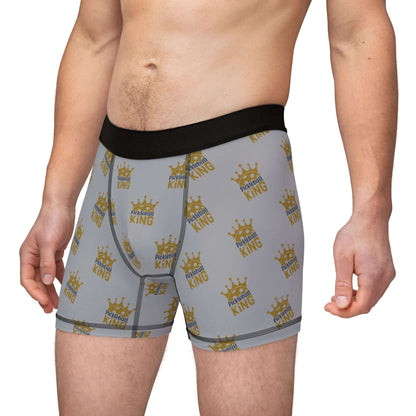 Men's Unique Pickleball Boxer - Pickleball King