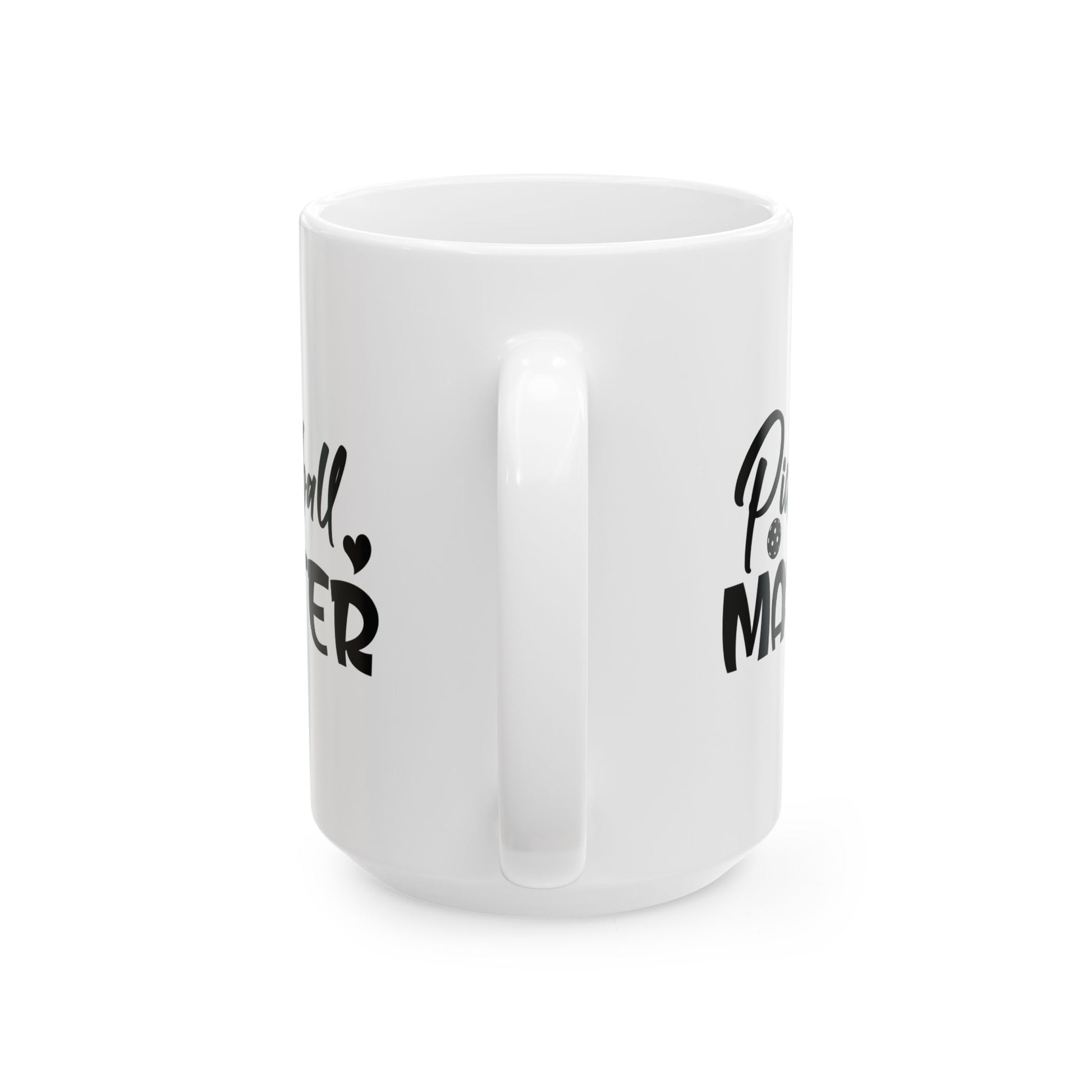 Pickleball Fun Mug - Pickleball Master