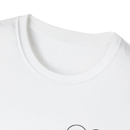Women's Cute Pickleball T-shirt - Paddle Battle