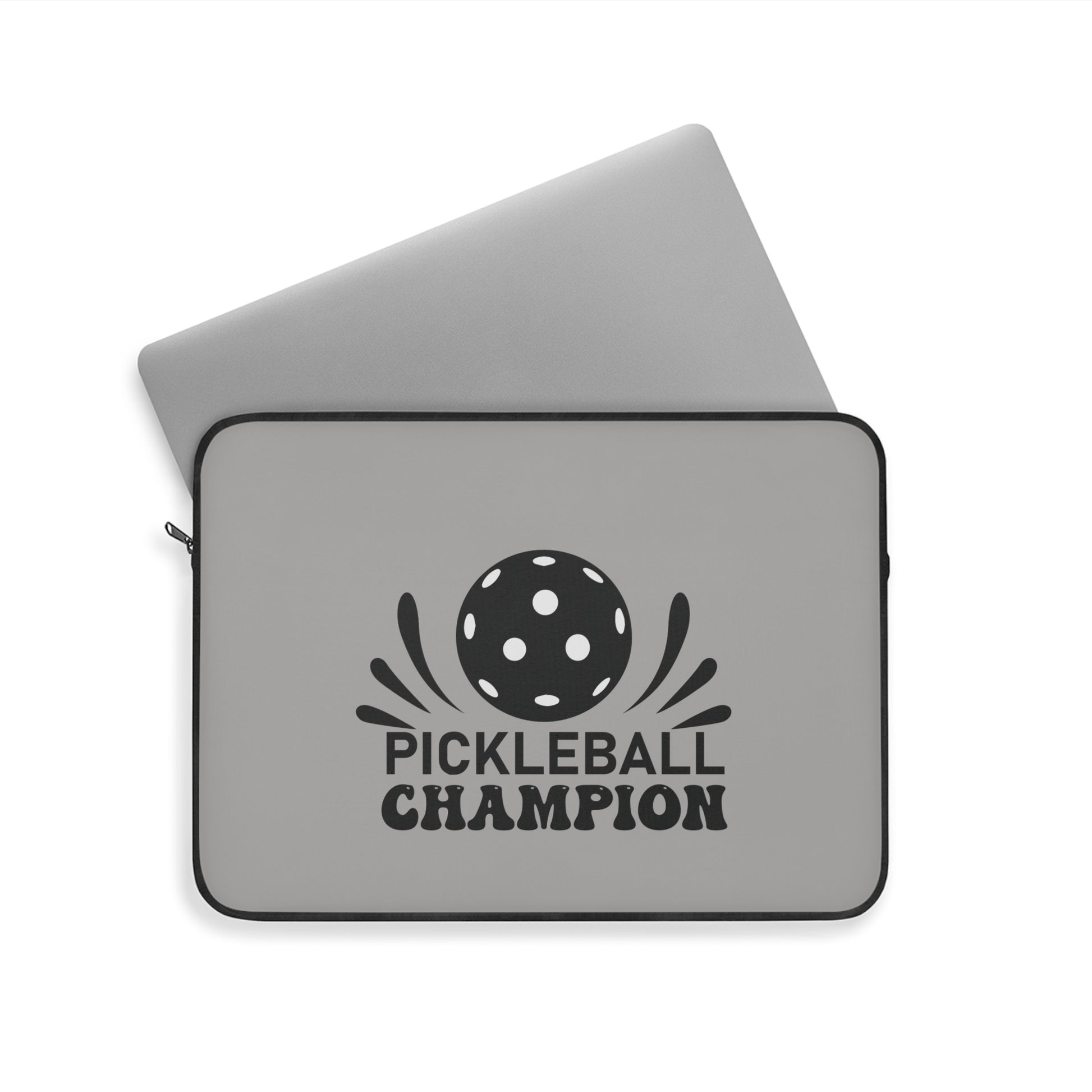 Pickleball Durable Laptop Sleeve - Pickleball Champion