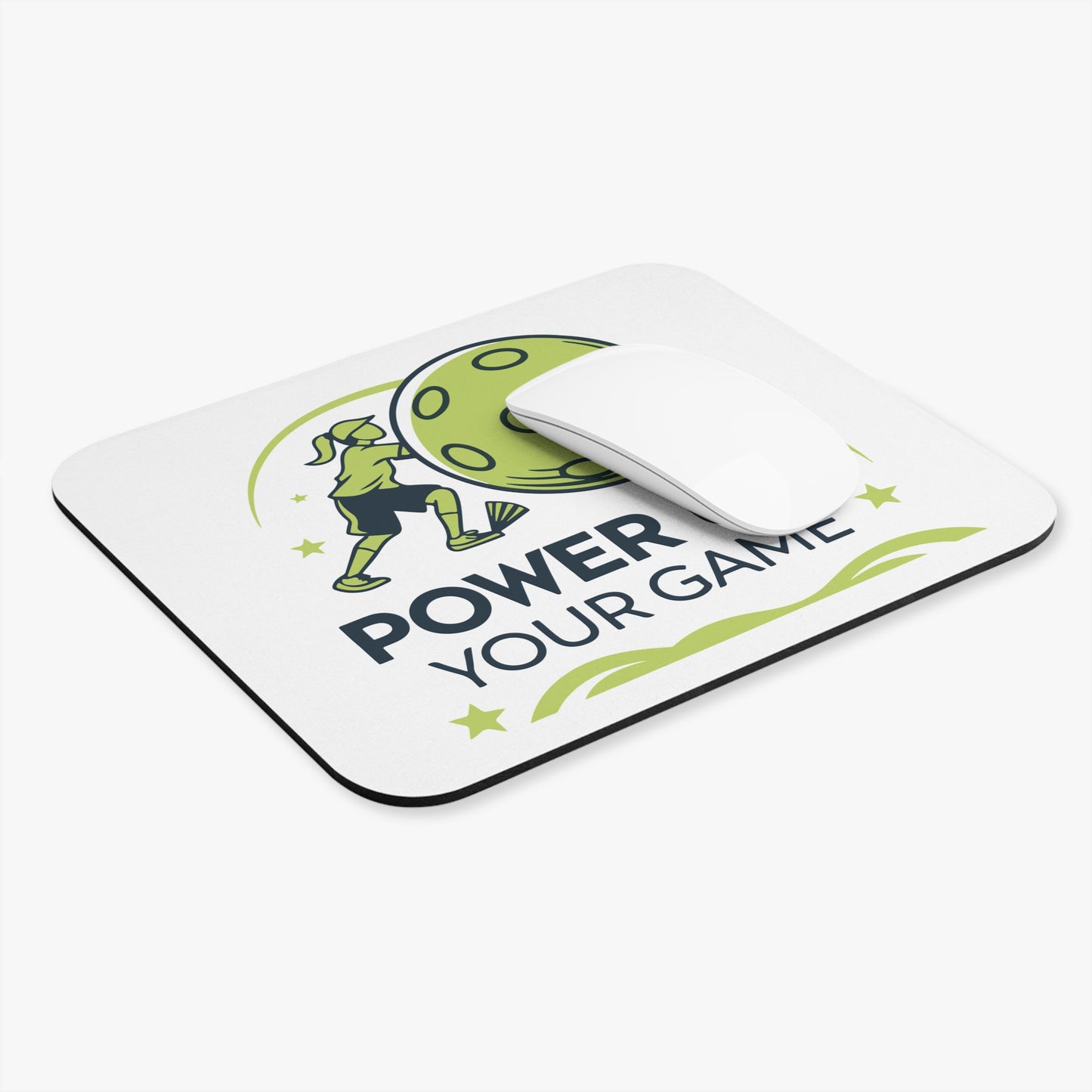 Pickleball Durable Mouse pad - Power Up Your Game