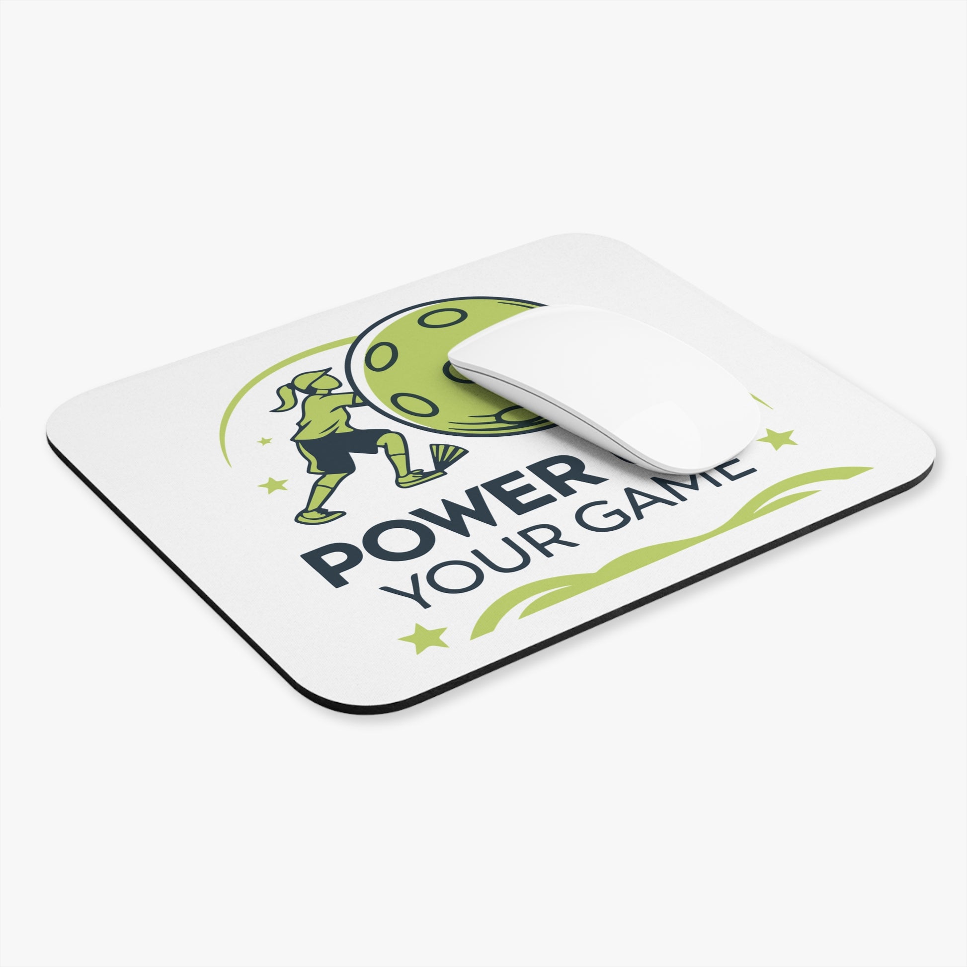 Pickleball Durable Mouse pad - Power Up Your Game