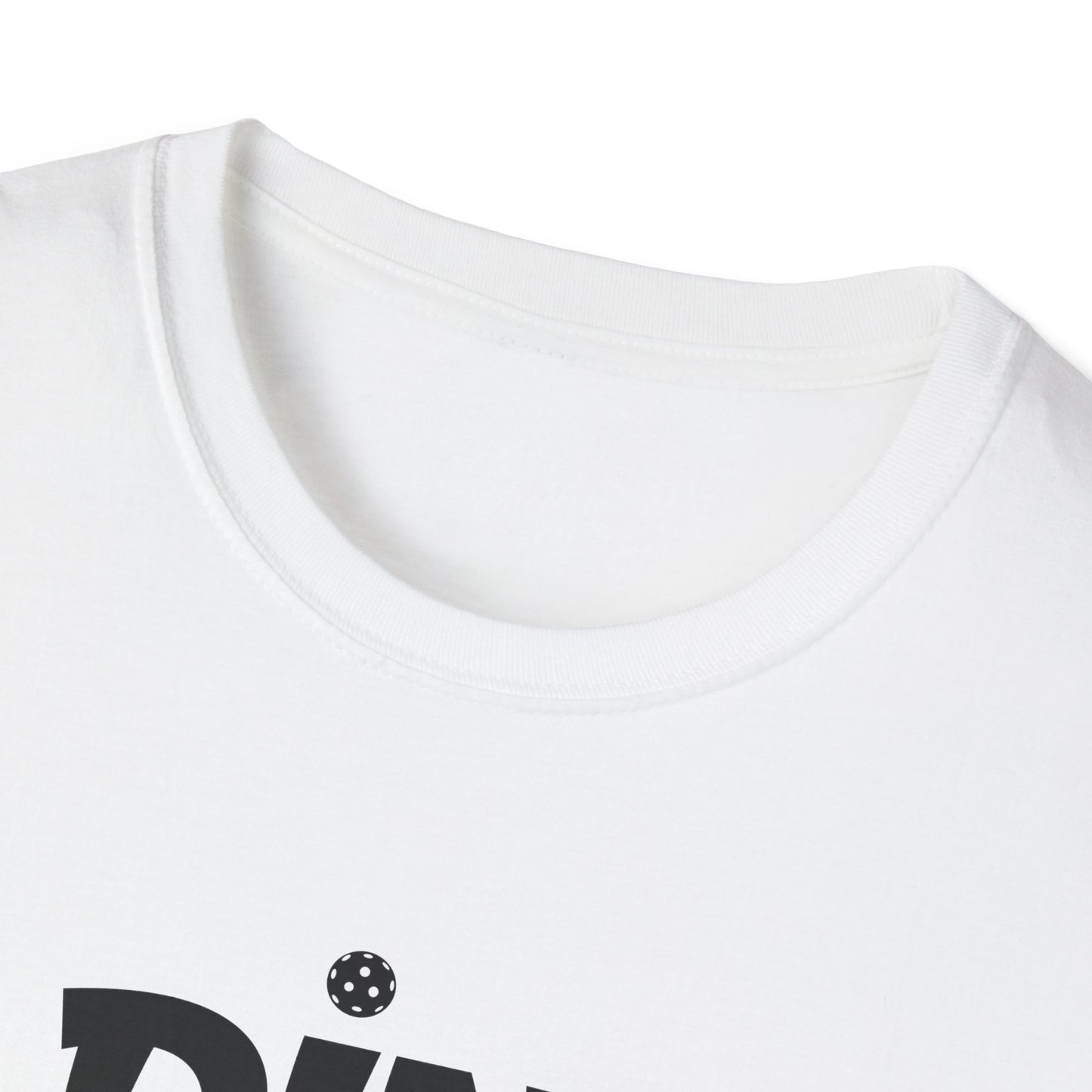 Women's Funny Pickleball T-shirt - Dink Diva